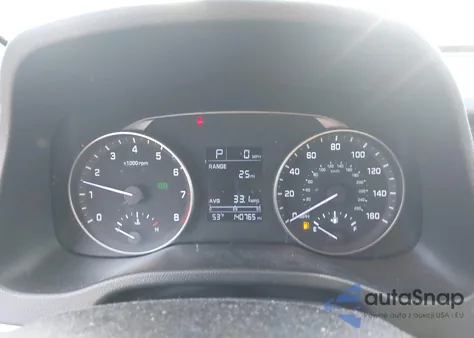 2017 Hyundai Elantra Se from USA, damaged, VIN 5NPD74LFXHH065537